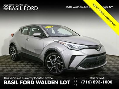 Used 2020 Toyota C-HR XLE