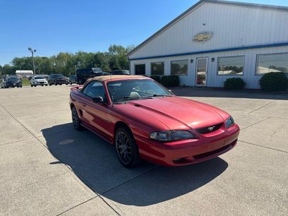 Used 1998 Ford Mustang GT