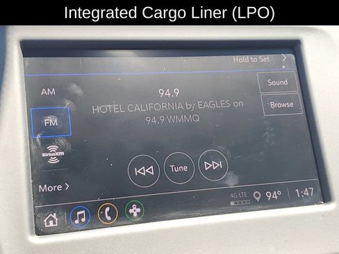 Used 2024 Chevrolet Equinox LT w/ LPO, Floor Liner Package AWD/4WD image 14