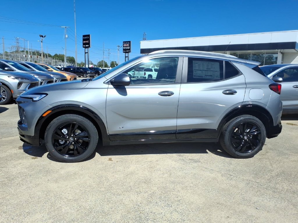 New 2026 Buick Encore GX Sport Touring w/ Comfort Package FWD image 4