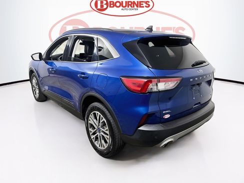 Used 2022 Ford Escape SEL AWD/4WD image 8