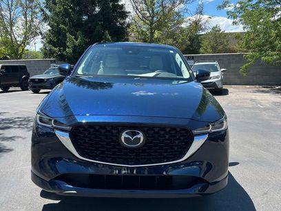Used 2025 MAZDA CX-5 AWD 2.5 S w/ Preferred Package
