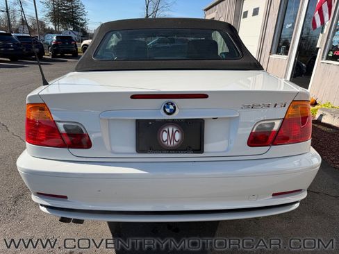 Used 2000 BMW 323ci Convertible image 47