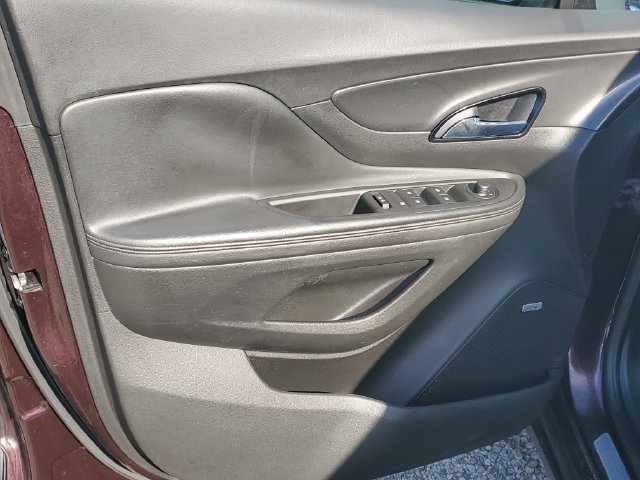 Certified 2017 Buick Encore Premium AWD/4WD image 14