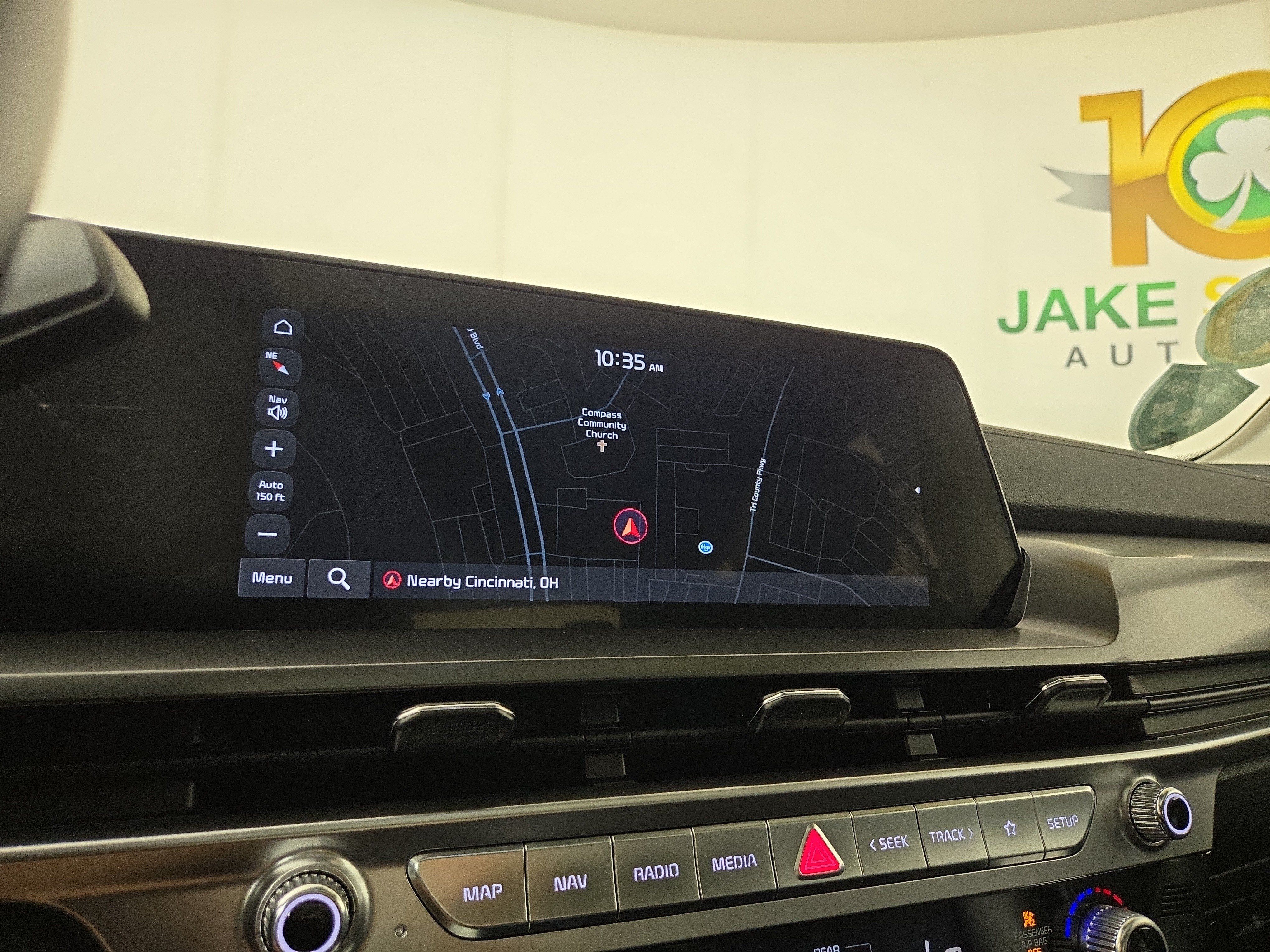 Used 2025 Kia Telluride S FWD image 21