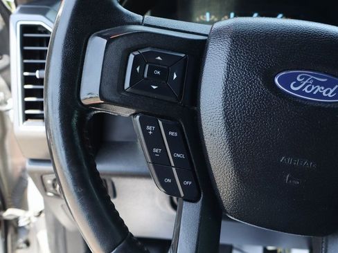 Used 2017 Ford F150 XLT w/ Equipment Group 301A Mid image 19