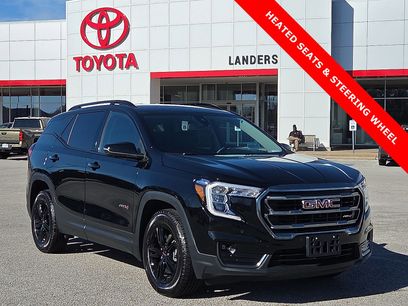 Used 2024 GMC Terrain AT4 w/ Infotainment Package II