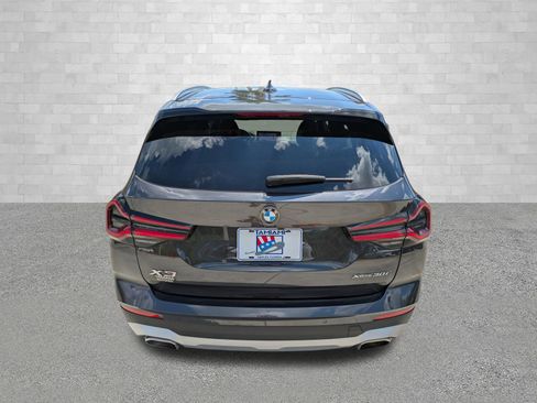 Used 2023 BMW X3 xDrive30i w/ Convenience Package w/ZPA AWD/4WD image 3
