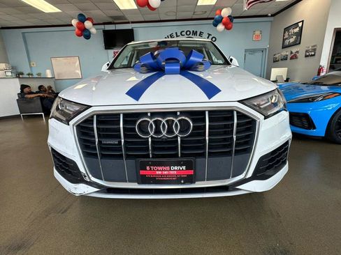 Used 2020 Audi Q7 3.0T Premium Plus w/ Premium Plus Package image 3