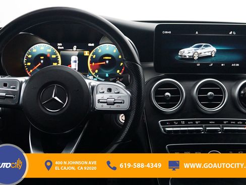 Used 2021 Mercedes-Benz C 300 Sedan image 5
