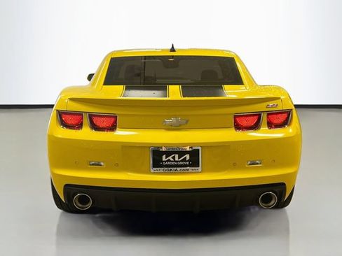 Used 2010 Chevrolet Camaro SS w/ RS Package RWD image 6