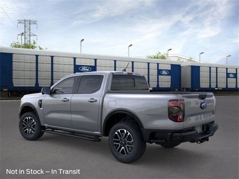 New 2025 Ford Ranger Lariat w/ Convenience Package image 4