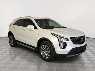 Used 2019 Cadillac XT4 Premium Luxury w/ Driver Awareness Package FWD video 2