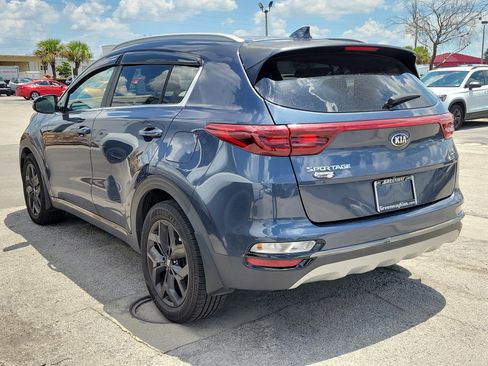 Used 2020 Kia Sportage S FWD image 4