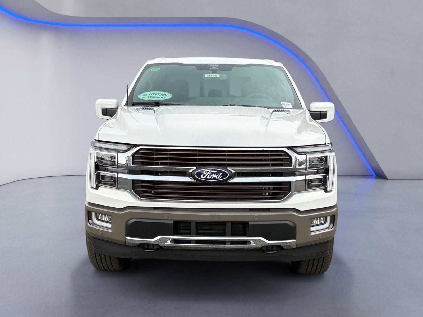 New 2026 Ford F150 King Ranch w/ Equipment Group 601A High AWD/4WD image 8