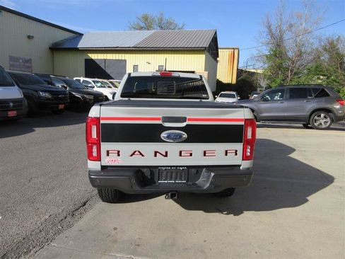 Used 2022 Ford Ranger Lariat w/ Tremor Off-Road Package AWD/4WD image 4