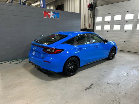 New 2026 Honda Civic Sport image 3