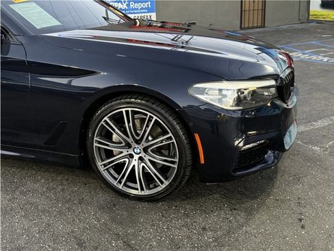 Used 2018 BMW 540i image 7