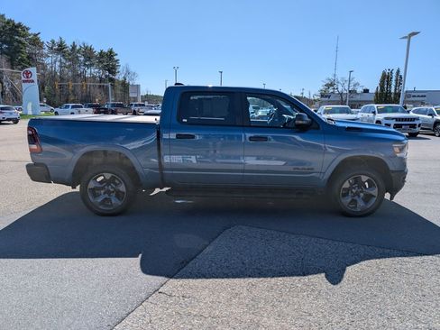 Used 2024 RAM 1500 Big Horn AWD/4WD image 7