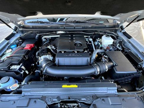 New 2026 Nissan Frontier PRO-4X w/ Pro Premium Package image 16