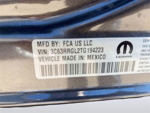 New 2026 RAM 3500 Tradesman image 19