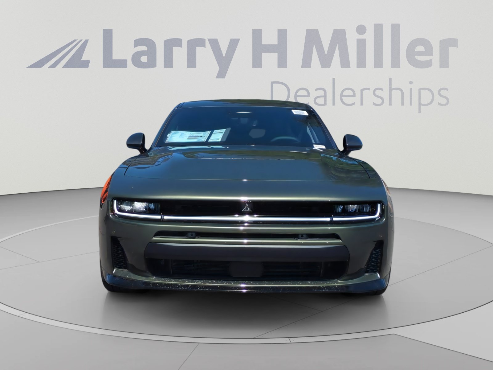 New 2026 Dodge Charger Scat Pack AWD/4WD image 8