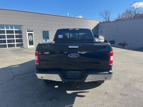 Used 2018 Ford F150 XLT w/ Equipment Group 302A Luxury image 4