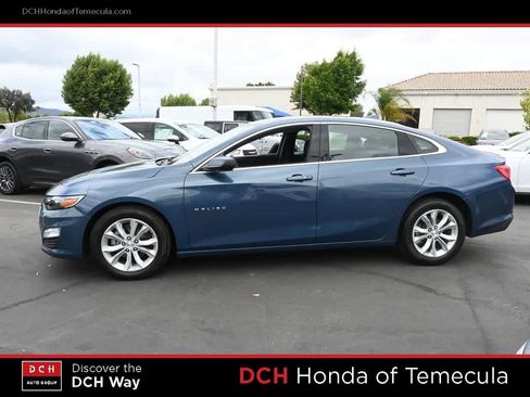 Used 2024 Chevrolet Malibu LT FWD image 4
