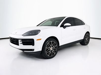 New 2026 Porsche Cayenne Coupe