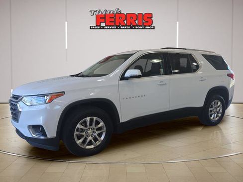 Used 2018 Chevrolet Traverse LT AWD/4WD image 1