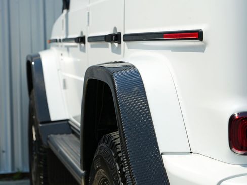 Used 2023 Mercedes-Benz G 63 AMG Squared image 69