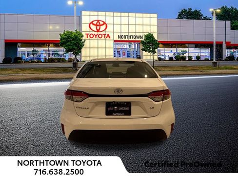 Used 2024 Toyota Corolla LE FWD image 12