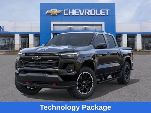 New 2026 Chevrolet Colorado Z71 w/ Technology Package AWD/4WD image 7