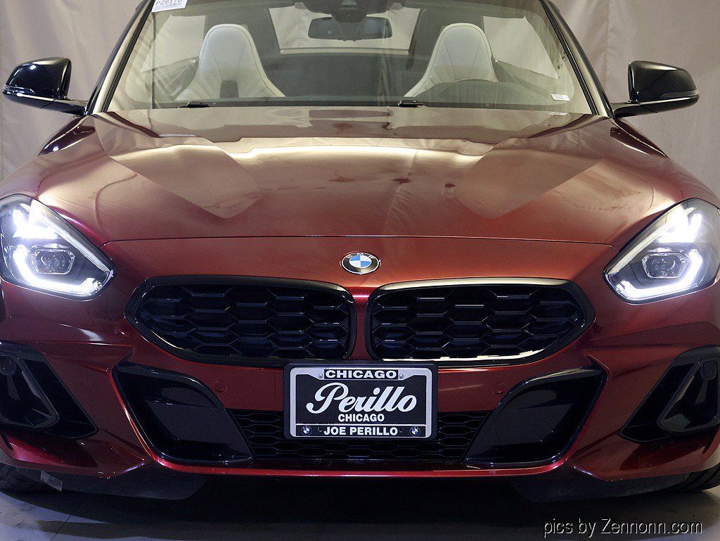 Used 2024 BMW Z4 M40i w/ Premium Package RWD image 6