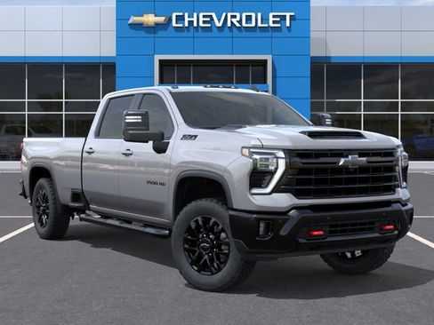 New 2026 Chevrolet Silverado 3500 LT w/ Trail Boss Package AWD/4WD image 7