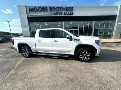 Used 2024 GMC Sierra 1500 SLT w/ SLT Premium Plus Package