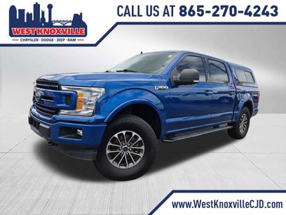 Used 2018 Ford F150 XLT w/ Equipment Group 301A Mid