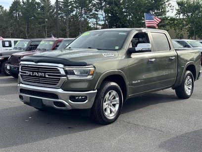 Used 2021 RAM 1500 Laramie