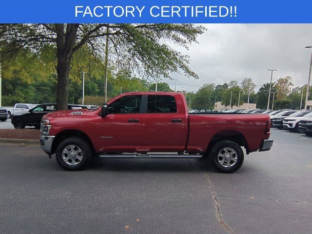 Used 2026 RAM 2500 Big Horn AWD/4WD image 2