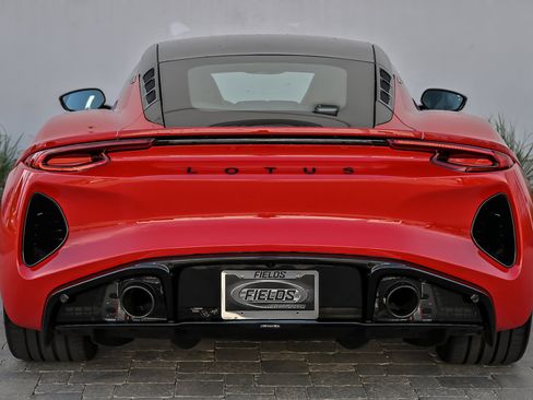 Used 2024 Lotus Emira First Edition RWD image 15