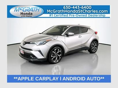 Used 2019 Toyota C-HR XLE