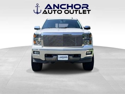 Used 2014 Chevrolet Silverado 1500 LTZ Z71 AWD/4WD image 2