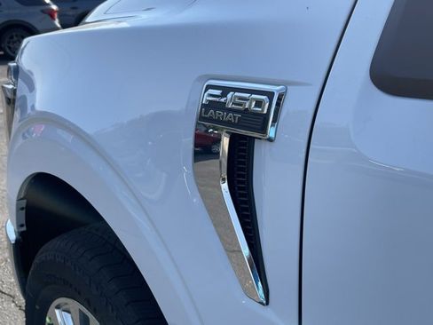 New 2025 Ford F150 Lariat w/ Equipment Group 501A Mid image 6