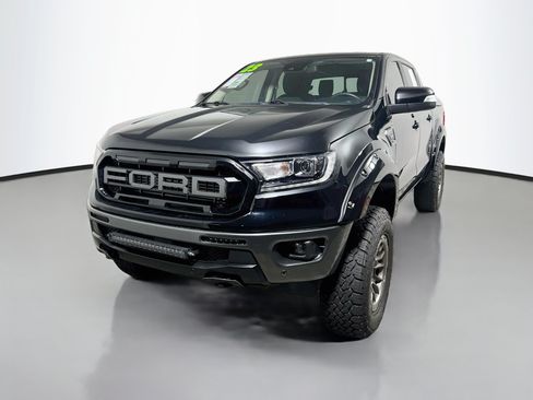 Used 2023 Ford Ranger Lariat w/ Tremor Off-Road Package AWD/4WD image 10