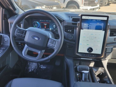 New 2025 Ford F150 Lightning Lariat image 12