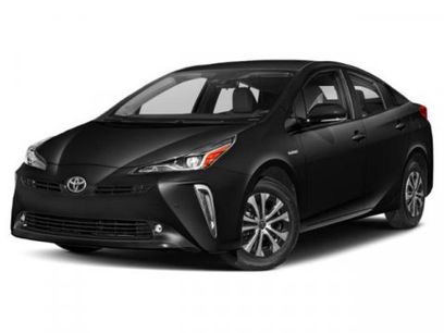 Used 2021 Toyota Prius LE
