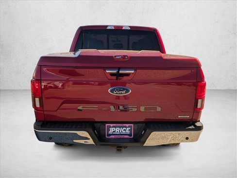 Used 2020 Ford F150 Lariat image 6