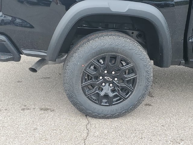 New 2026 Chevrolet Colorado Trail Boss AWD/4WD image 5