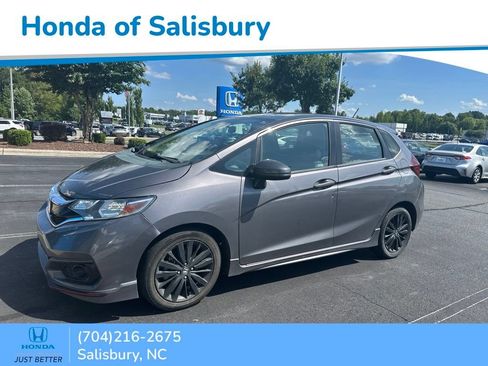 Used 2019 Honda Fit Sport image 1