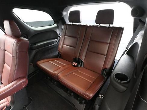 Used 2024 Dodge Durango R/T w/ Blacktop Package AWD/4WD image 47